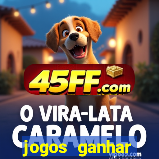 jogos ganhar dinheiro no pix
